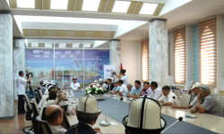 Улуттук боштондук күрөштүн курмандыктары эскерилди