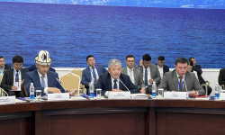 “Араб координациялык тобу” Кыргызстанга  500 млн АКШ долларын мобилизациялады