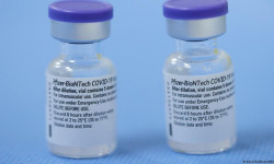 Кыргызстанга Pfizer вакцинасы келди