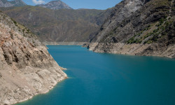 Токтогул суу сактагычындагы суунун көлөмү 13 млрд 9 млн куб метрди түздү