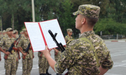 Кыргызстанда күзгү аскерге чакыруу өнөктүгү башталат