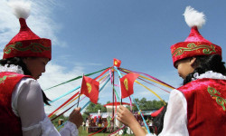 Венгрияда Кыргызстандын маданият күндөрү башталды