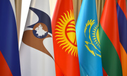 Чолпон-Ата шаарында Евразия өкмөттөр аралык кеңешинин кезектеги жыйыны өтөт