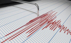 Ысык-Көлдө күчү 3 баллга жеткен жер титирөө катталды