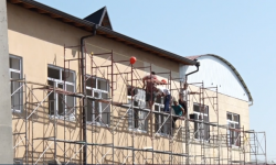 Ошто айрым мектептер ашар ыкмасында курулууда