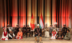 Венгрияда Кыргызстандын маданий күндөрү расмий ачылды