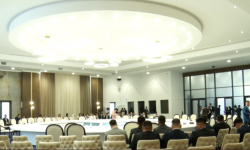 Чолпон-Атага 10 мамлекеттин жаштары чогулду