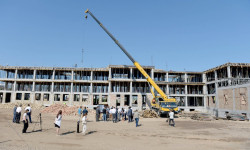 Бишкекте 16 мектеп жана кошумча имараттар жаңы окуу жылына пайдаланууга берилет