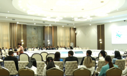 Чолпон-Атада жаштар саммити өттү