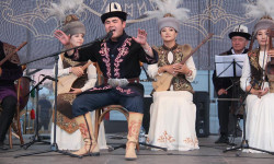 Венгрияда Кыргызстандын маданият күндөрү жыйынтыкталды