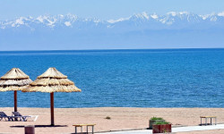 Кыргызстанга чет өлкөлөрдөн келген туристтердин саны көбөйдү