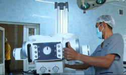 Саламаттык сактоо системасынын туруктуулугун чыңдоо