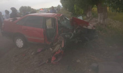 Ысык-Көлдө жол кырсыгынан 2 адам каза болуп, жетөө жабыркады