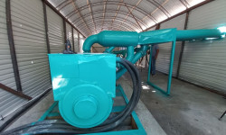 Баткенде чакан ГЭС ишке кирди