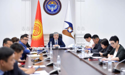 ЕЭК кеңешинин кезектеги жыйынында бир катар чечимдер кабыл алынды