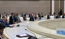 Коопсуздук кеңешинин катчыларынын жолугушуусу