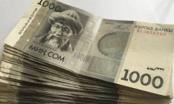 Январдан июнь айына чейин Кыргызстандын банктарынын кирешеси 8 миллиард сом болду