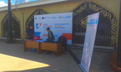 Кыргызстанда “Доорду өзгөрткөн аял лидерлиги” экинчи улуттук форуму өтүүдө