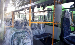 Ошко Өзбекстандан 50 автобус алып келинет
