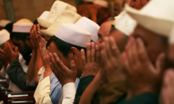 Россиянын Ульяновск облусунда жол кырсыгында каза болгон 14 мекендешке багышталып куран окулат