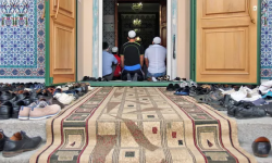 Жол кырсыктан каза болгондорго куран окулду