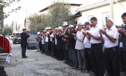 Ульяновскидеги кырсыкта каза болгондордун жакындарына 300 миң сомдон жардам берилди