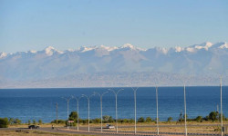 Ысык-Көлдөгү айрым жолдор убактылуу жабылат