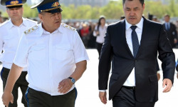 Улуттук коопсуздук органдарынын кызматкерлери батирлүү болду