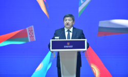 Чолпон-Атада КМШ жана ЕАЭБ өлкөлөрүнүн "Келечек" Жаштар форуму башталды