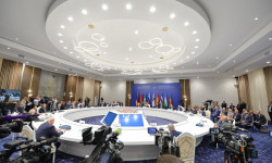 Евразия өкмөттөр аралык кеңешинин кезектеги жыйыны аяктады