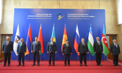 ЕАЭБ өкмөт башчылардын жыйыны соңуна чыкты