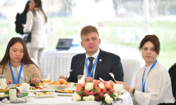 “Келечек” биринчи жаштар форуму жыйынтыкталды