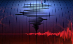 Өлкөдө бир күндө эки ирет жер титиреди