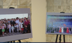 “Эгемендик - элибиздин дөөлөтү” аттуу көргөзмө ачылды