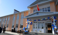 Бишкектин кээ бир мектептери газ менен жылытууга өтөт