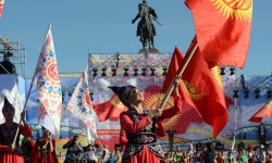 Бүгүн Кыргызстан Эгемендикти алганына туура 31 жыл толду