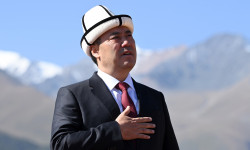 Чакан ГЭС курууга өзгөчө көңүл бурулууда