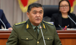  Камчыбек Ташиевге «Кыргыз Республикасынын Баатыры» эң жогорку артыкчылык даражасы ыйгарылды