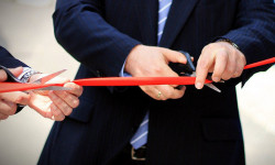 Алтын-Ордо жаңы конушунда жаңы мектеп ачылды