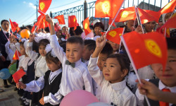 Президенттин тапшырмасы менен курулуп жаткан мектептер ачылууда