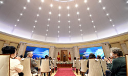 Мамлекеттик сыйлыктар тапшырылды