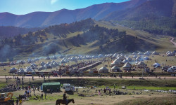 Чуңкурчак капчыгайынын аймагы иретке келтирилди