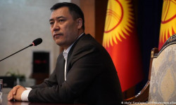 Садыр Жапаров: Кадамжайда жасалган мыкаачылык - кечиримсиз иш