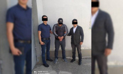 Таласта Эсеп палатасынын тышкы адиси 150 миң сом пара алып кармалды