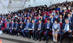 Бишкекте ректорлордун дүйнөлүк форуму өтөт