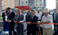 Акылбек Жапаров: Билим берүү системасын реформалоо бала бакчадан башталат