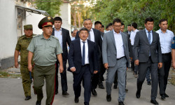 Мурдагы №47 түзөтүү колониясынын аймагына социалдык турак-жай курулат