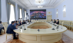 Министрлер Кабинетинде Кыргыз Республикасынын «Nuctech Company Limited» кытай компаниясы менен кызматташуу маселеси талкууланды