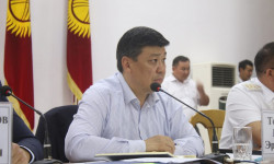  Бакыт Төрөбаев Кара-Суу районунун тургундары менен жолугушту