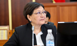 Гүлнара Баатырова Кыргыз Республикасынын саламаттык сактоо министри болуп дайындалды